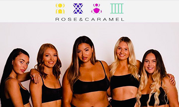 Rose & Caramel launches new platform The Social Network 